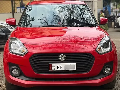 Second Hand Maruti Suzuki Swift ZDi [2018-2019] in Nashik