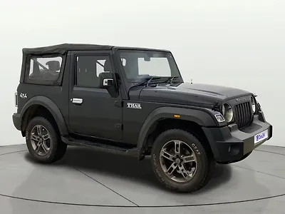 Second Hand Mahindra Thar LX Convertible Petrol AT in Dombivali
