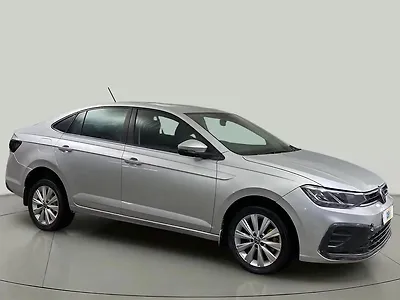 Second Hand Volkswagen Virtus Comfortline 1.0 TSI MT in Delhi