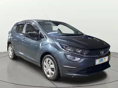 Second Hand टाटा अल्ट्रोज़ XT पेट्रोल [2020-2023] in हावड़ा