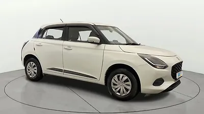 Maruti Suzuki Swift VXi Petrol Manual