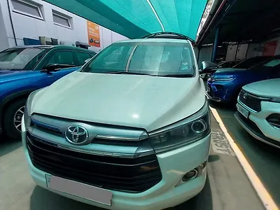 2016 Toyota Innova Crysta 2.8 ZX AT 7 STR [2016-2020] 1