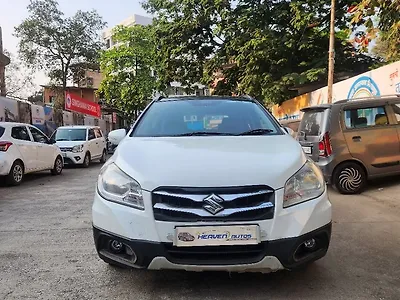 Maruti Suzuki S-Cross Zeta 1.3
