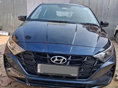 Second Hand Hyundai Elite i20 Asta (O) 1.2 MT [2023-2025] in Patna