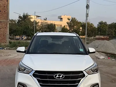 2019 Hyundai Creta SX 1.6 CRDi 1