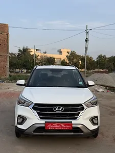 2019 Hyundai Creta SX 1.6 CRDi 1 2019 Hyundai Creta SX 1.6 CRDi 1