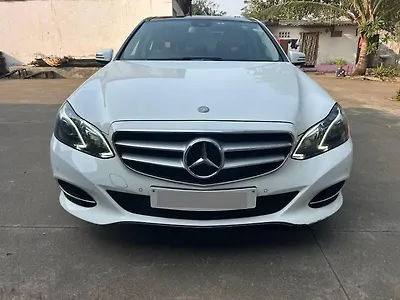 Second Hand Mercedes-Benz E-Class E 200 in Kolhapur