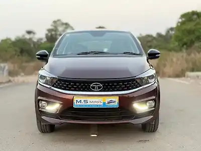 Second Hand टाटा टिगोर XZ प्लस [2023-2025] in मुंबई