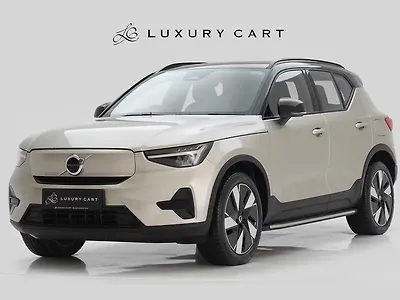 Second Hand Volvo EX40 Plus in Manesar