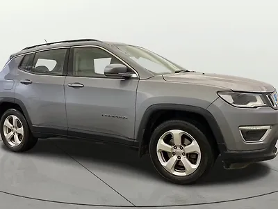 Jeep Compass Limited 1.4 Petrol AT