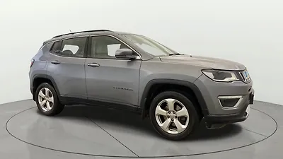 Jeep Compass Limited 1.4 Petrol AT