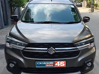 Maruti Suzuki XL6 Zeta MT Petrol