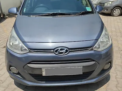2013 Hyundai Grand i10 Magna U2 1.2 CRDi 1