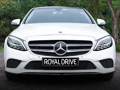 Second Hand Mercedes-Benz C-Class C 200 Progressive [2018-2020] in Kochi