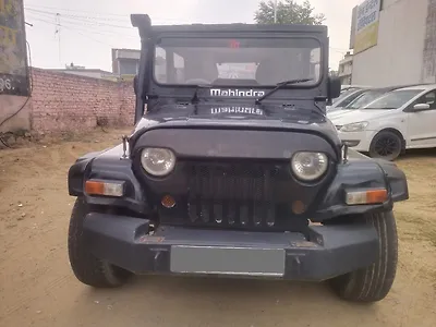 2014 Mahindra Thar CRDe 4x4 AC 1 2014 Mahindra Thar CRDe 4x4 AC 1