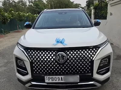 2023 MG Hector Savvy Pro 1.5 Turbo Petrol CVT [2023] 1