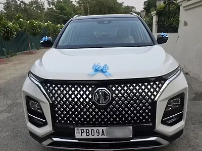 Second Hand MG Hector Savvy Pro 1.5 Turbo Petrol CVT [2023] in Jalandhar