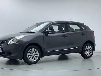 Second Hand Maruti Suzuki Baleno Delta 1.2 in Ghaziabad