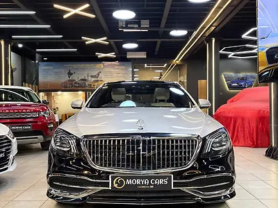 Second Hand Mercedes-Benz S-Class Maybach S 560 in Thane