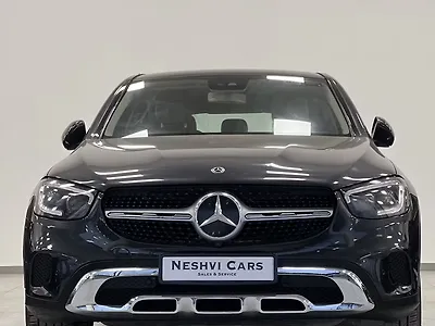2021 Mercedes-Benz GLC Coupe 300d 4MATIC [2020-2023] 1