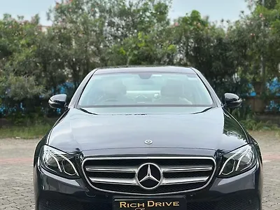 Second Hand Mercedes-Benz E-Class E 220d Exclusive in Nagpur