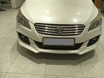 Second Hand मारुति सुज़ुकी सियाज zxi प्लस आरएस [2015-2017] in मुंबई