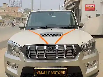 Second Hand महिंद्रा स्कॉर्पियो s10 in वाराणसी