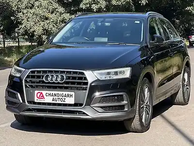 Second Hand ऑडी q3 35 tdi क्वाट्रो प्रीमियम प्लस in चंडीगढ़