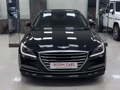 Second Hand हुंडई जेनेसिस 3.8 in चेन्नई