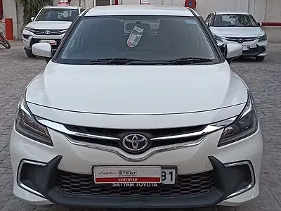 Toyota Glanza G CNG Manual
