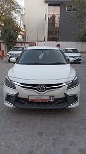 Toyota Glanza G CNG Manual