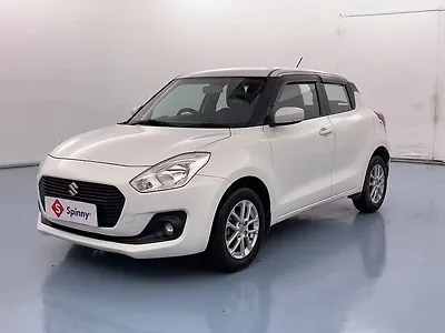 Maruti Suzuki Swift ZXi