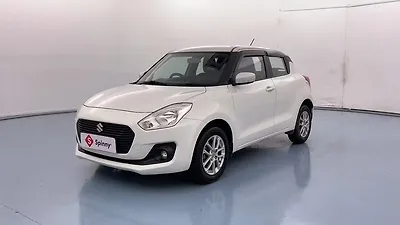 Maruti Suzuki Swift ZXi