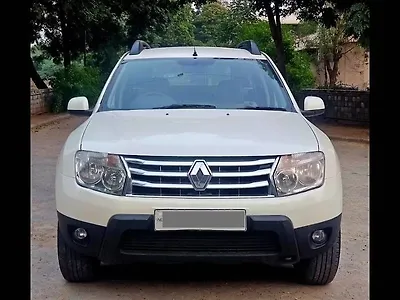 Second Hand Renault Duster 110 PS RxL Diesel in Ahmedabad