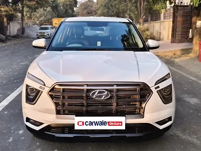 Hyundai Creta EX 1.5 Diesel [2020-2022]
