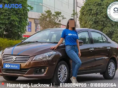 Maruti Suzuki Ciaz VDi (O) SHVS
