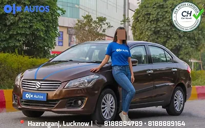 Maruti Suzuki Ciaz VDi (O) SHVS