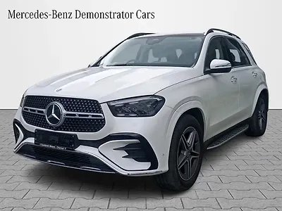 2025 Mercedes-Benz GLE 450 4MATIC LWB Mild Hybrid(Electric + Petrol) 3.0L Turbo Automatic 1 2025 Mercedes-Benz GLE 450 4MATIC LWB Mild Hybrid(Electric + Petrol) 3.0L Turbo Automatic 1