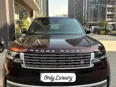 Second Hand लैंड रोवर रेंज रोवर ऑटोबियोग्राफ़ी एलडब्ल्यूबी 3.0 पेट्रोल in अहमदाबाद