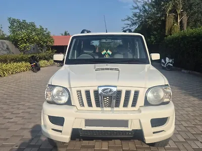 Second Hand Mahindra Scorpio M2DI in Sangli