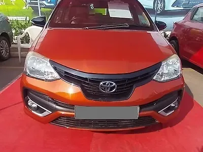 2018 Toyota Etios Liva V 1