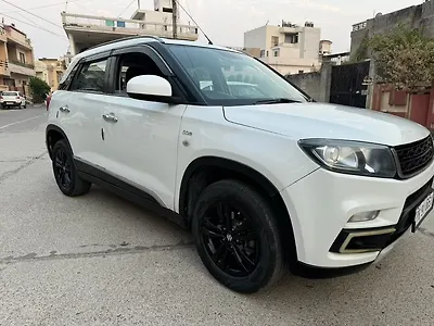 2018 Maruti Suzuki Vitara Brezza ZDi 1