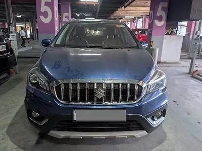 Maruti Suzuki S-Cross Alpha 1.3