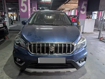 Maruti Suzuki S-Cross Alpha 1.3