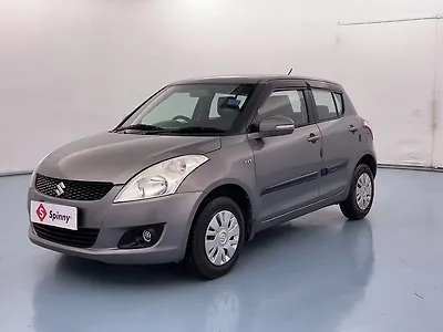 Maruti Suzuki Swift VXi