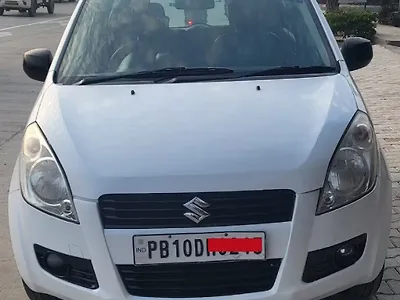 Second Hand Maruti Suzuki Ritz GENUS VXI in Ludhiana