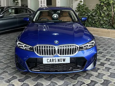 Second Hand BMW 3 Series Gran Limousine 320Ld M Sport in Hyderabad