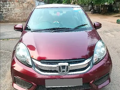 2017 Honda Amaze 1.2 S i-VTEC Opt 1