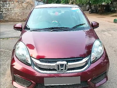 2017 Honda Amaze 1.2 S i-VTEC Opt 1