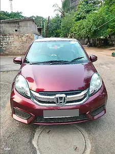 2017 Honda Amaze 1.2 S i-VTEC Opt 1 2017 Honda Amaze 1.2 S i-VTEC Opt 1